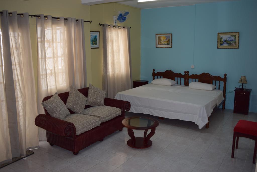 Mauri Holidays 'Budgeted Apartment' 라 골레트 객실 사진